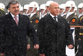 KKTC'ye Devlet Protokolu