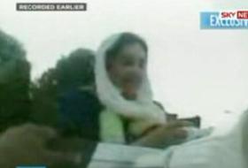 Butto'nun Eşi BM Soruşturması İstiyor