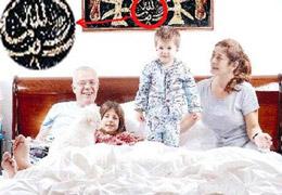 Özkök Yatakta Din İstismarı Yaptı!