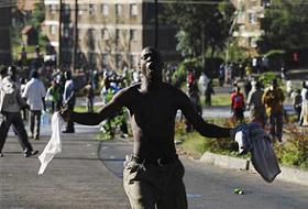 Kenya'da Uzlaşma İhtimali