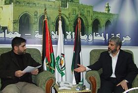 Meşal: "Siyasete Girmekten Pişman Değiliz"