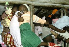 Kenya'da Bebeklere Bile Tecavüz