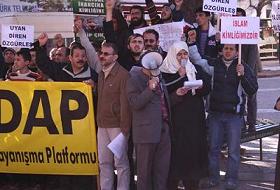 Antalya Başörtüsü Eylemine Davet