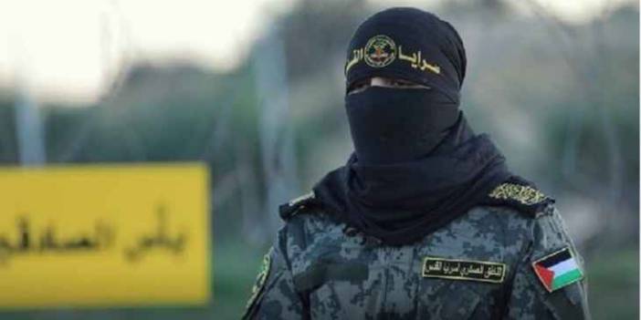 Kudüs Tugayları Sözcüsü Ebu Hamza: Çok Sayıda Siyonist Askeri Esir Aldık