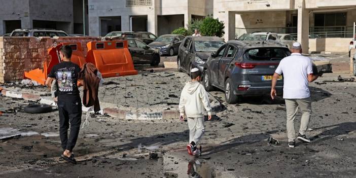 İşgalci Yerleşimciler Yalvarıyor: Bize Yardım Edin... Ordu Bizi Terk Etti