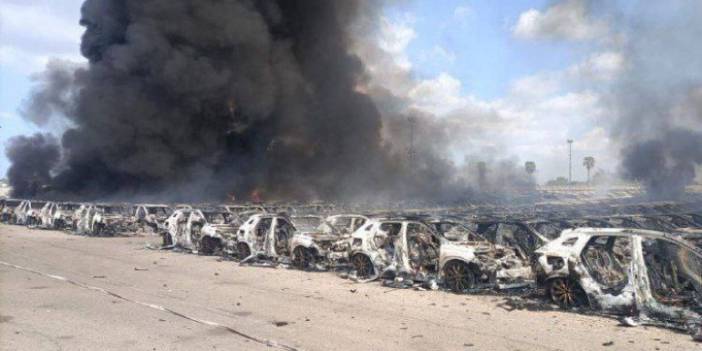 Aksa Tufanı Operasyonu: 22 Siyonist Öldü 35 Siyonist Esir Alındı