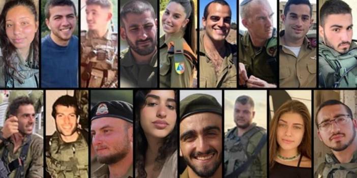Siyonist Gazete Öldürülen Siyonist Askerin Listesini Yayınladı