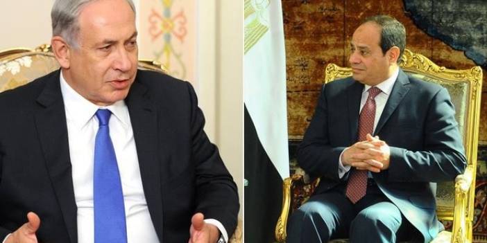 ABD Açıkladı: Mısır ile Siyonist Rejim Anlaştı!