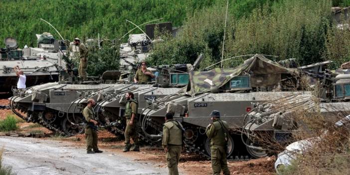 Almanya'dan İşgalcilere Silah Desteği