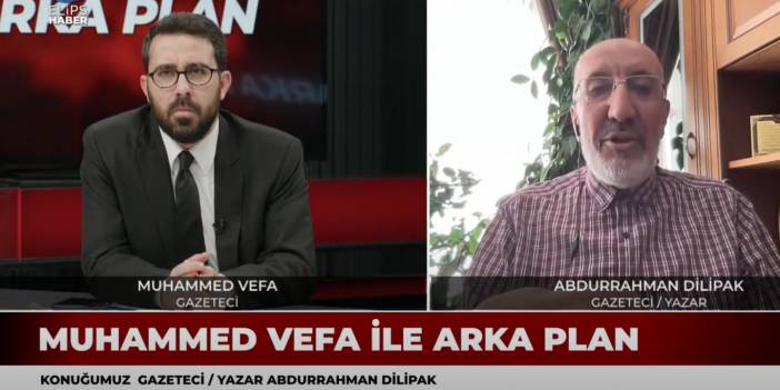 Abdurrahman Dilipak'tan Devlet Bahçeli'ye yanıt: Beştepe'ye Darbeyi Söyledim