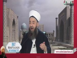 Cübbeli Ahmet, Hakan Fidan'ı Kasdetmedim