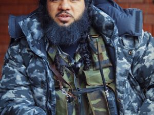 Şehid Hattab Rus Helikopterini  Düşürüyor