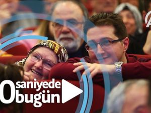 Türkiye ve dünya gündeminin 60 saniyelik özeti.