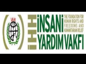 İHH'ya Polis Baskını