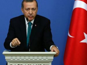 Başbakan Erdoğan'ın Basın Toplantısı